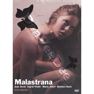 Malastrana / Short Night of the Glass Dolls | Corta notte delle bambole di vetro  | Paralyzed  DVD